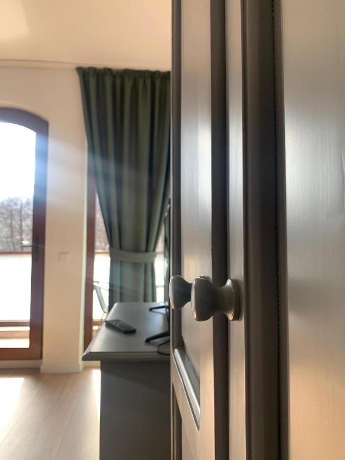 Pension Casa Vanatorilor Бэи­ле-Олэ­неш­ти Экстерьер фото